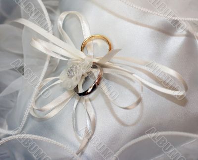 Wedding rings