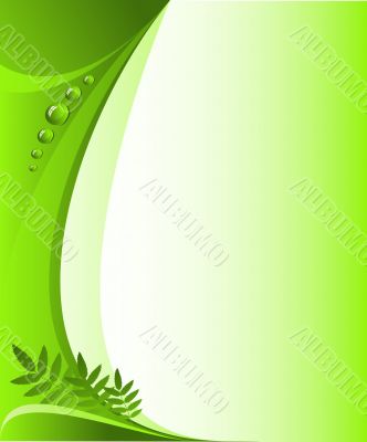 Abstract vector background