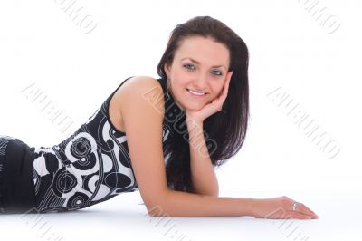 Beautiful lady