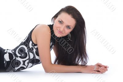 Beautiful lady