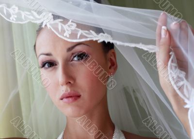 Beautiful bride