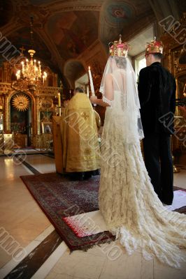 Wedding ceremony