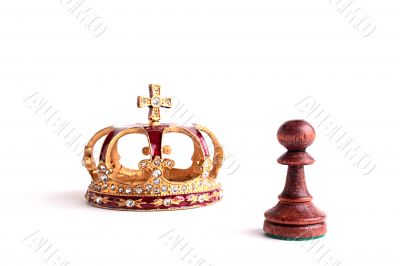 Chess figure