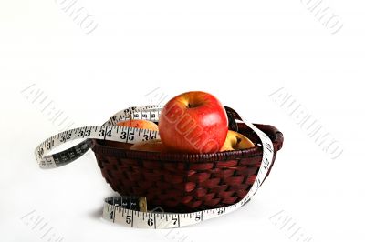 Tape diet