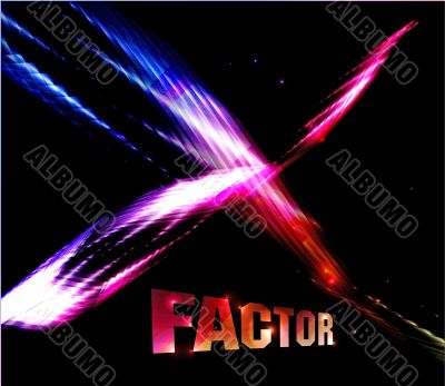 Abstract color background