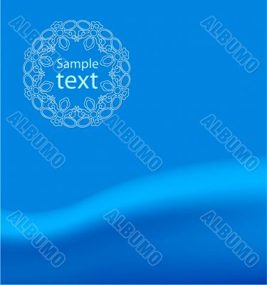 Abstract background. Vector illustration