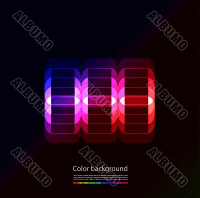 Absrtract color background