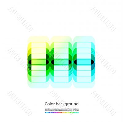 Absrtract color background