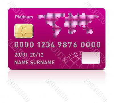 Credit card