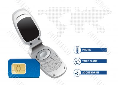 Mobile phone 