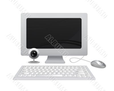 Computer vector