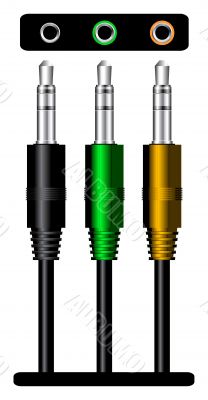 stereo plug 