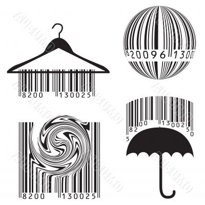Barcode set