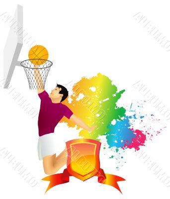 basketball player 