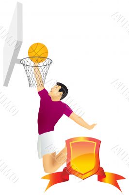 Basketball player