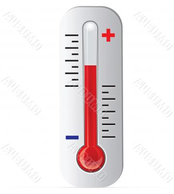 Thermometer Vector 