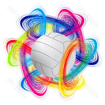 volleyball ball