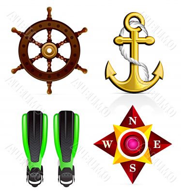Icon set