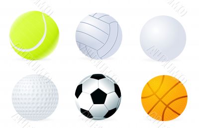 Ball set
