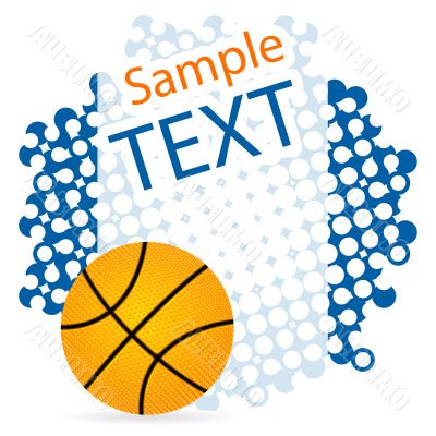 Basketball ball