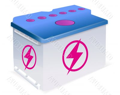 car battery 
