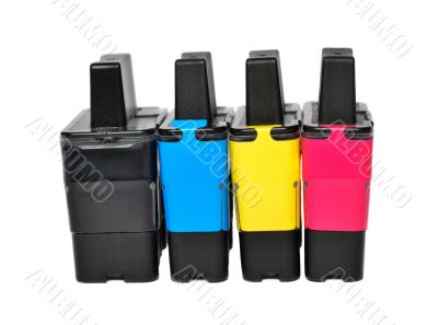 Ink cartridges 