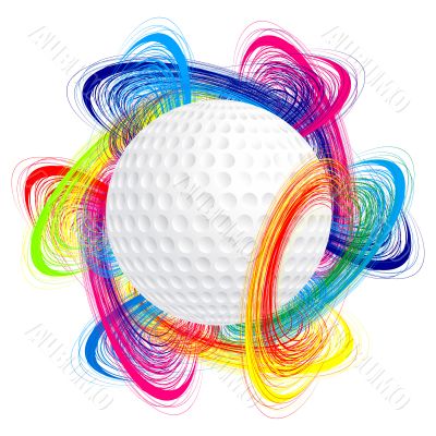 Golf ball