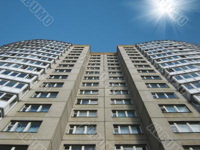 The high building
