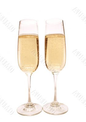 Two glasses