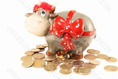 coin box