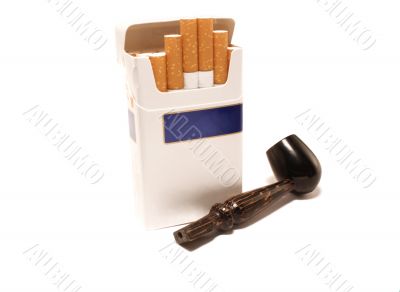 cigarettes