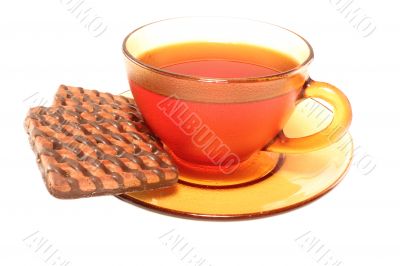 Tea cup
