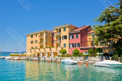 Hotel in Sirmione, Italy