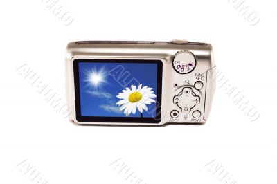 digital camera