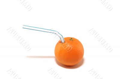 tangerine