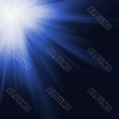 Sun Digitally Generated Image