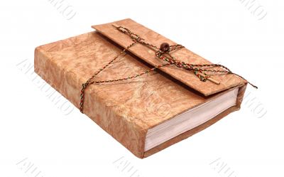 The semi-antique book