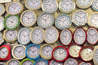 Wall Clocks