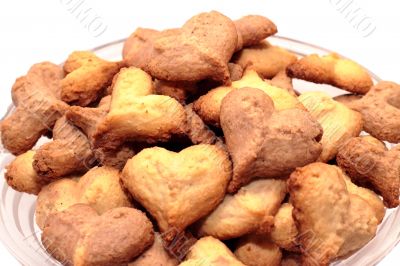 Homemade cookies