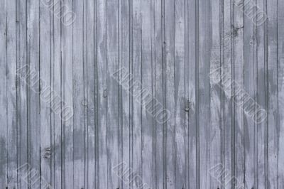 The texture of wooden slats