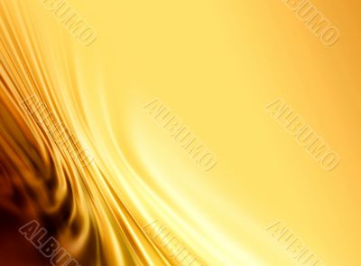 Abstraction  golden background for   design  