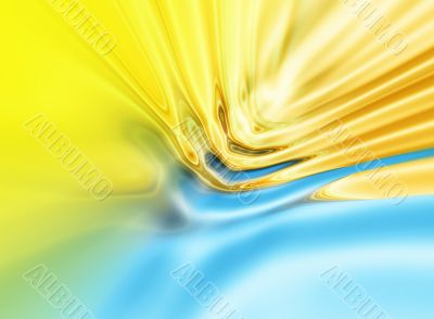 Abstraction  background for   design  