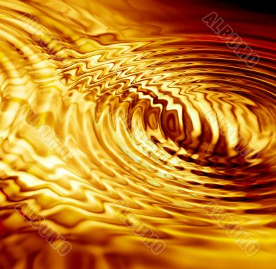 Abstraction golden  background for   design  