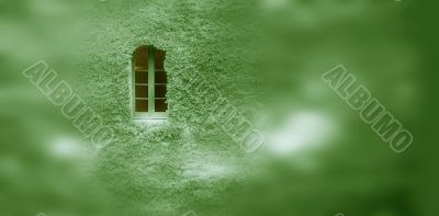 green window