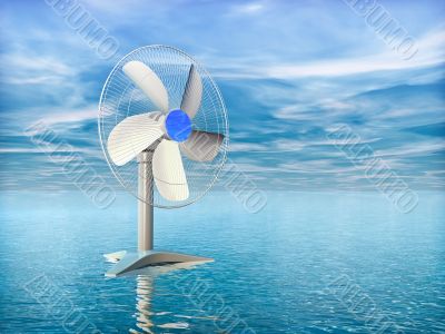 Electric fan