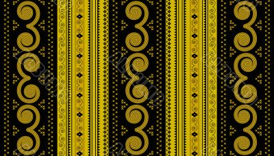 Etnic pattern