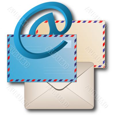 Email envelopes