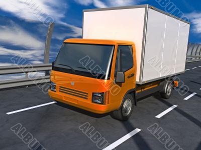 Small Truck