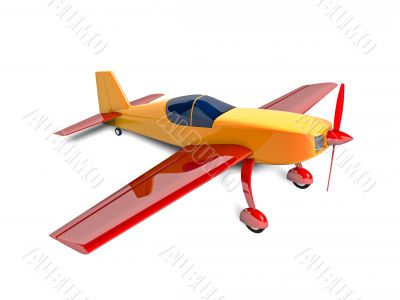 sport airplane