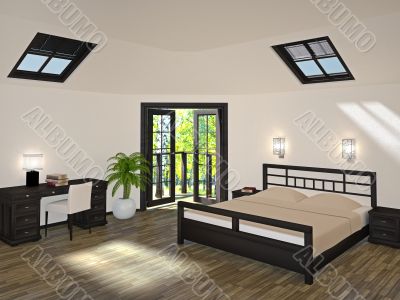 bedroom